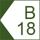B 18