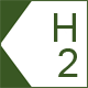 H 2